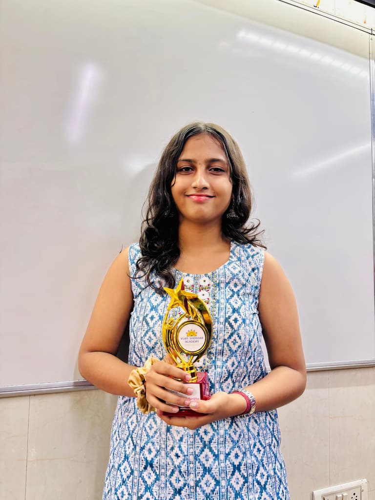 Student Testimonial Image